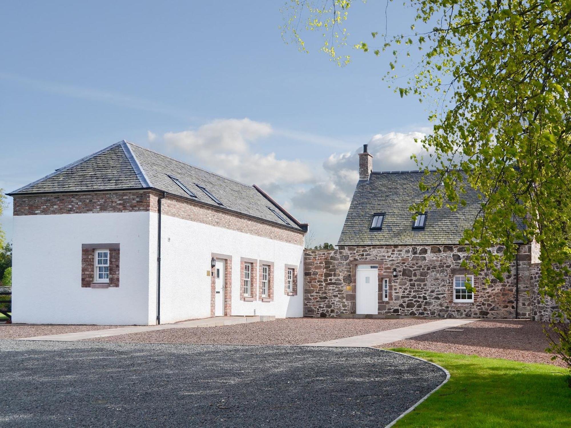 The Old Gasworks Building Villa Montrose Exteriör bild
